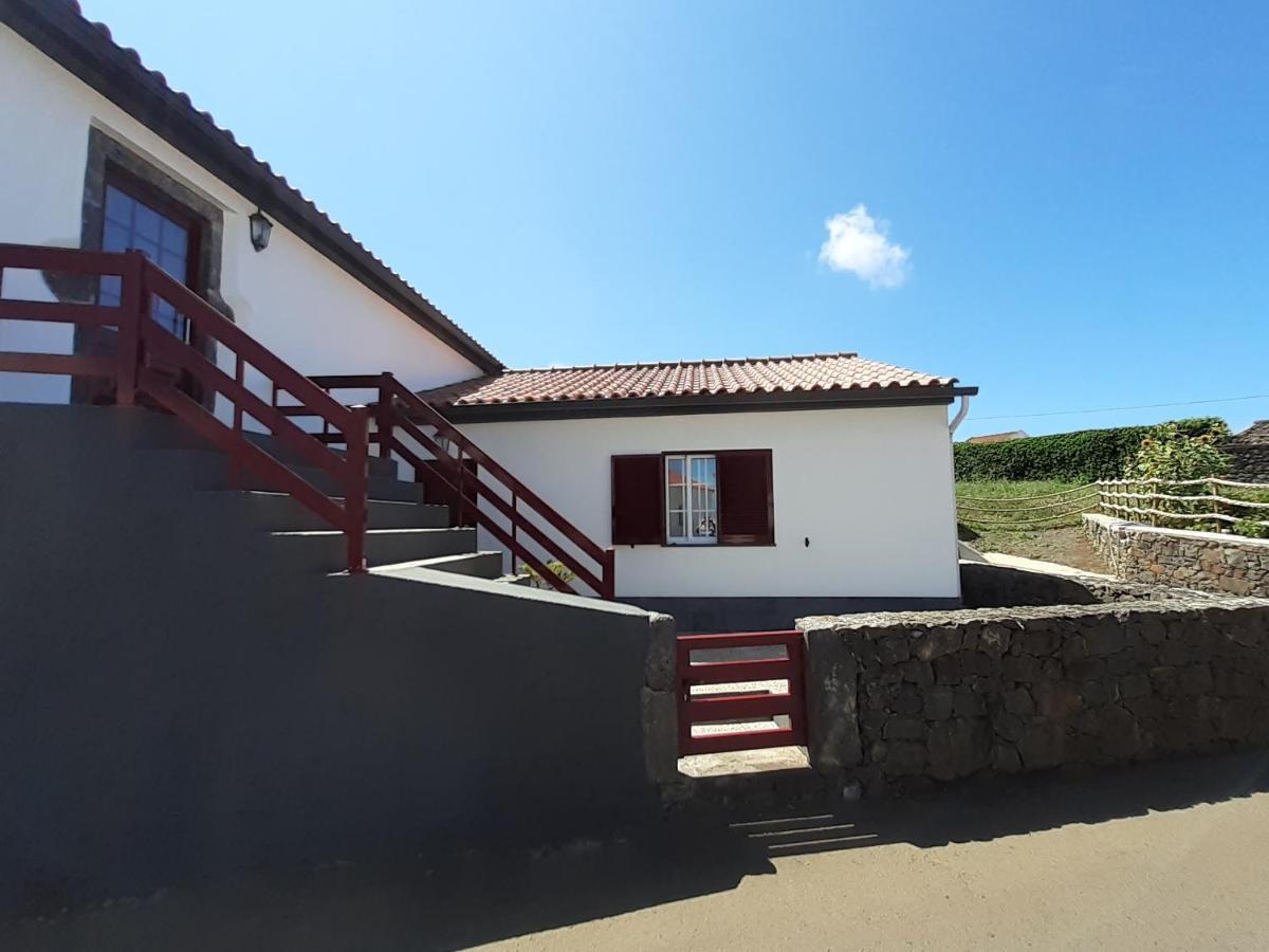 Vila Casa Da Travessa Santa Cruz das Flores Exteriér fotografie