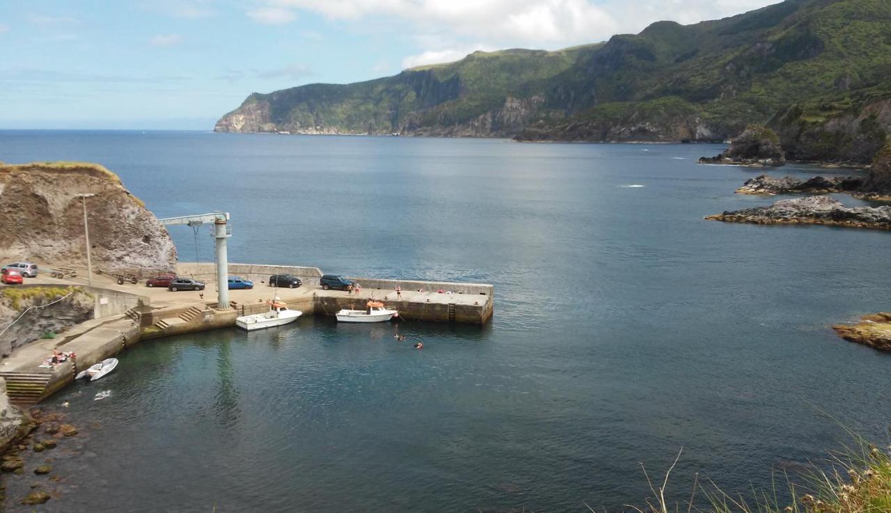Vila Casa Da Travessa Santa Cruz das Flores Exteriér fotografie