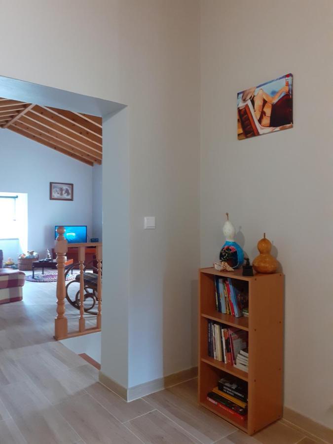 Vila Casa Da Travessa Santa Cruz das Flores Exteriér fotografie