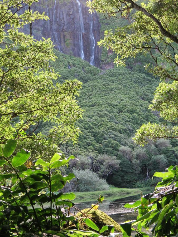 Vila Casa Da Travessa Santa Cruz das Flores Exteriér fotografie