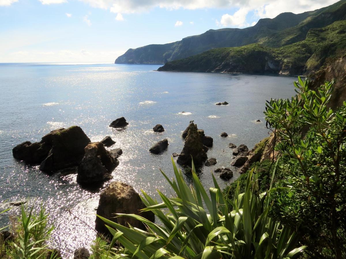 Vila Casa Da Travessa Santa Cruz das Flores Exteriér fotografie