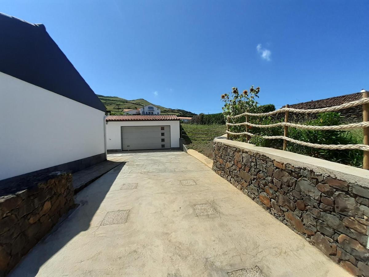 Vila Casa Da Travessa Santa Cruz das Flores Exteriér fotografie