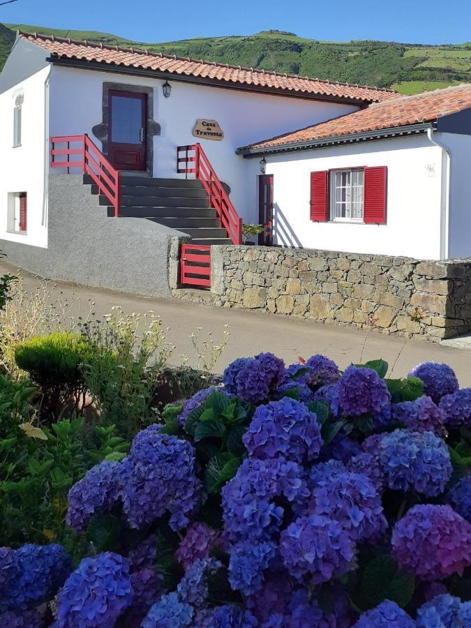 Vila Casa Da Travessa Santa Cruz das Flores Exteriér fotografie