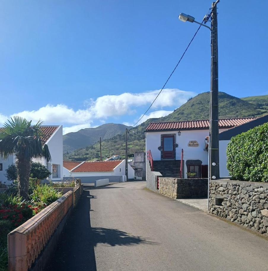 Vila Casa Da Travessa Santa Cruz das Flores Exteriér fotografie