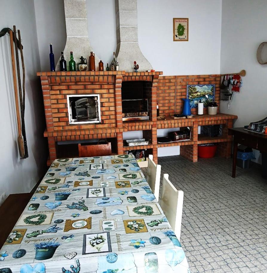 Vila Casa Da Travessa Santa Cruz das Flores Exteriér fotografie