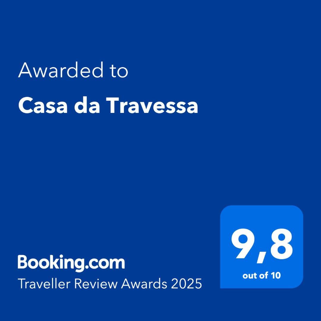 Vila Casa Da Travessa Santa Cruz das Flores Exteriér fotografie